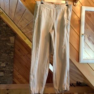 J.Jill linen pants